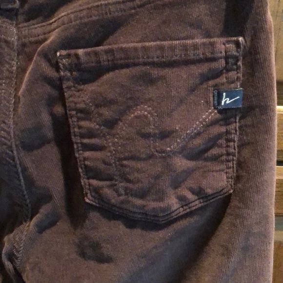 Citizens of Humanity Sueded Corduroy Jeans - Picture 5 of 7